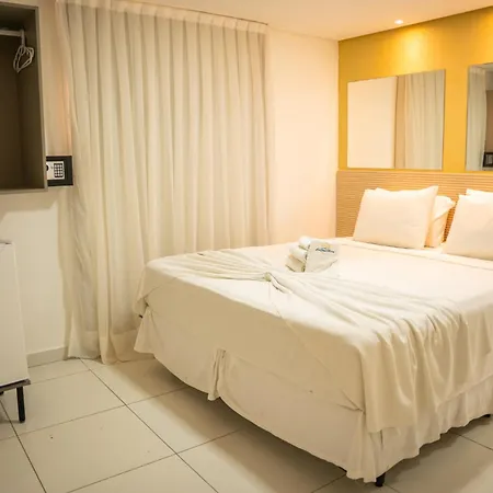 Hotel Pousada Kairos Manaira-2
